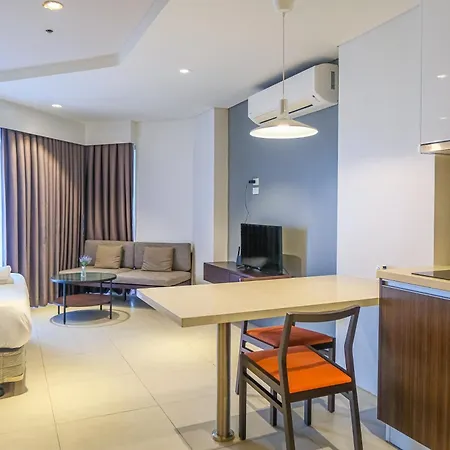 Top Floor Studio Non-Resort Unit Tambuli Tower D