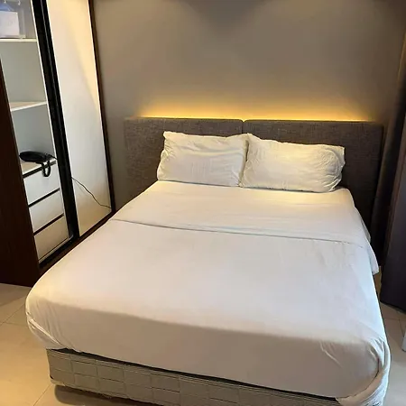 Top Floor Studio Non-Resort Unit Tambuli Tower D