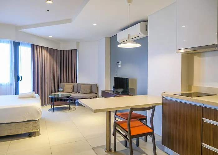 Guest house Floor Non-resort Unit Tambuli Tower D Lapu-Lapu City