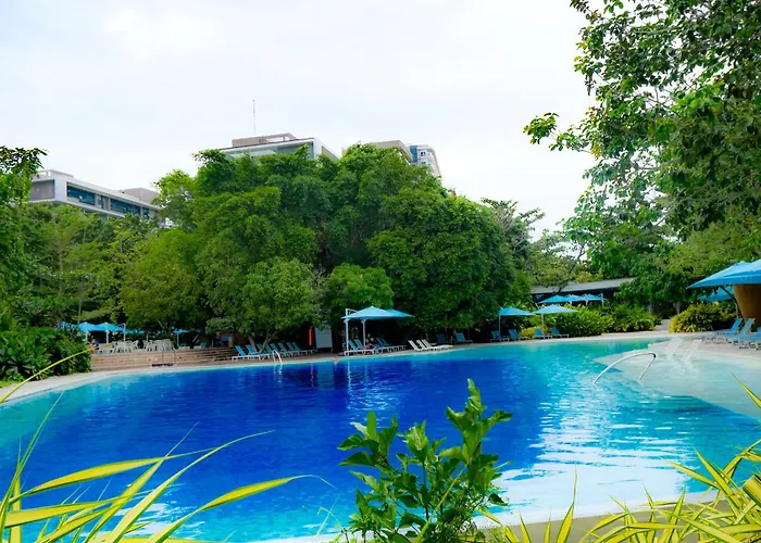 Floor Non-resort Unit Tambuli Tower D Guest house
