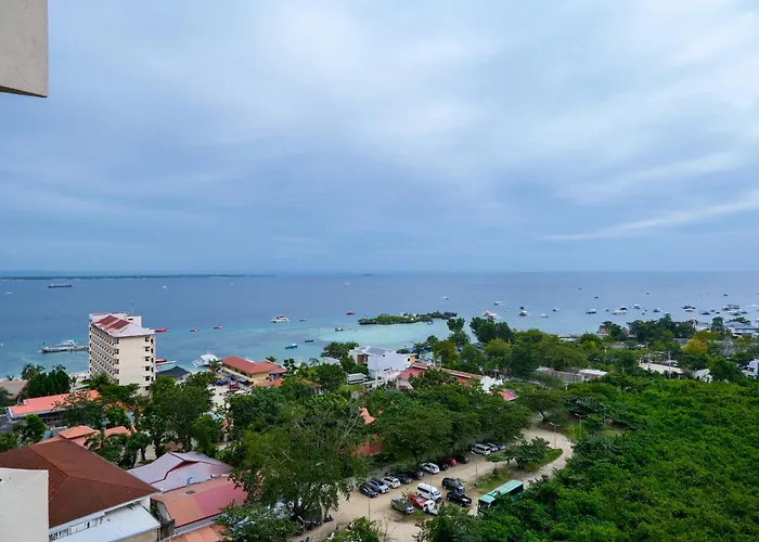 Floor Non-resort Unit Tambuli Tower D Guest house Lapu-Lapu City