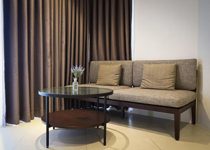Floor Non-resort Unit Tambuli Tower D