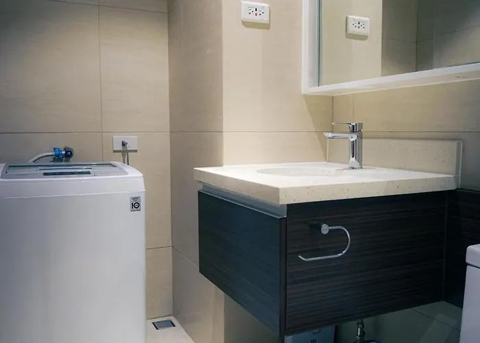 Guest house Floor Non-resort Unit Tambuli Tower D