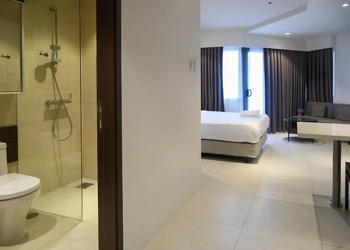 Floor Non-resort Unit Tambuli Tower D
