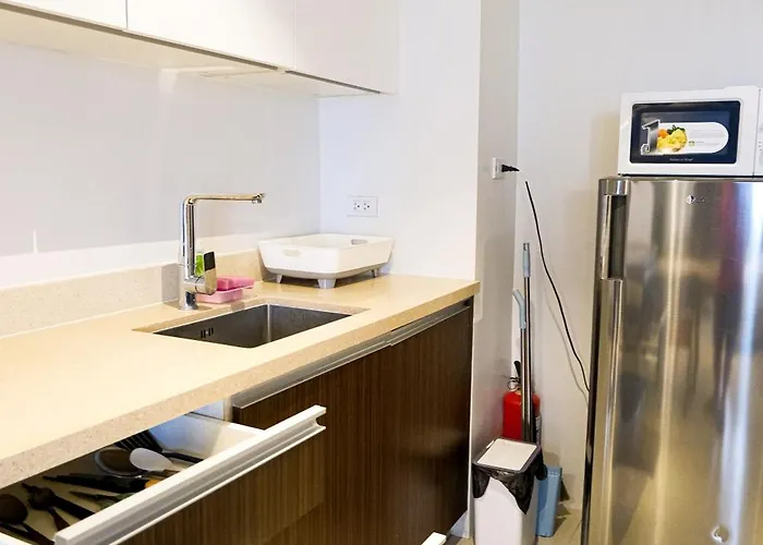 Floor Non-resort Unit Tambuli Tower D 3*