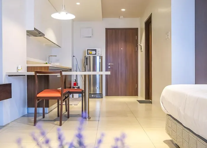 Floor Non-resort Unit Tambuli Tower D Guest house Lapu-Lapu City