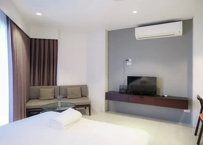 Floor Non-resort Unit Tambuli Tower D Lapu-Lapu City