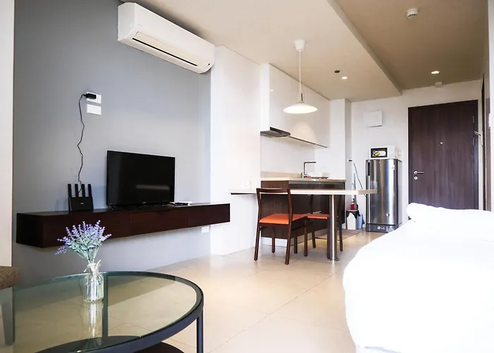 Floor Non-resort Unit Tambuli Tower D 3* Lapu-Lapu City