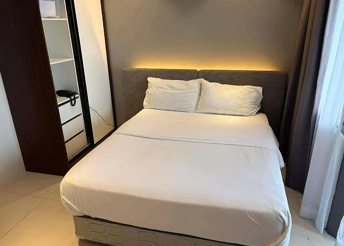 Floor Non-resort Unit Tambuli Tower D Guest house Lapu-Lapu City